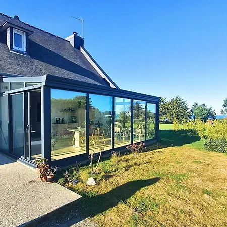 House With 180 Sea View