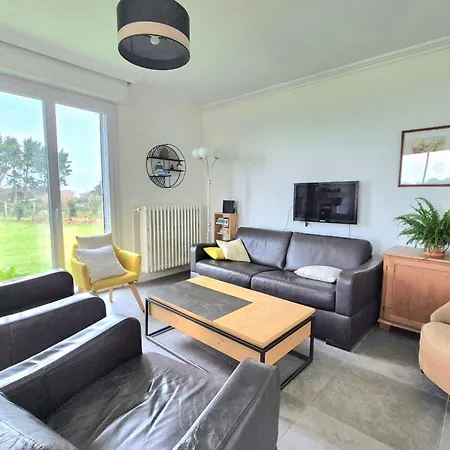 Holiday home House With 180 Sea View Cancale