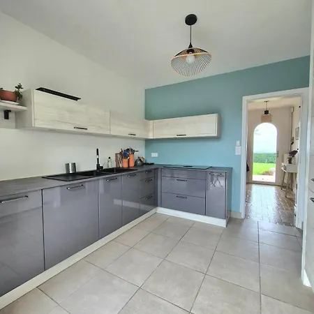 House With 180 Sea View * Cancale