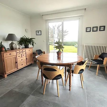 House With 180 Sea View Holiday home
