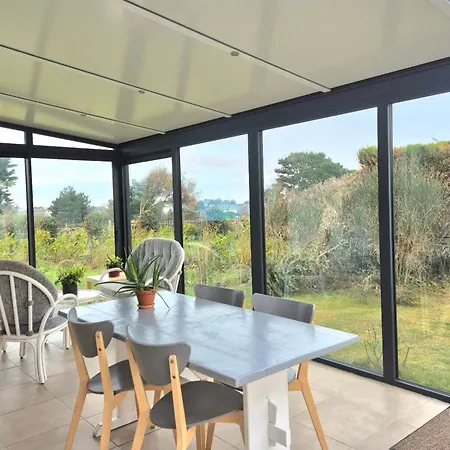 House With 180 Sea View Cancale