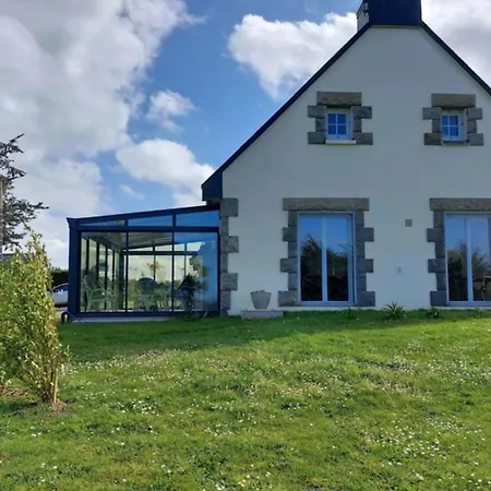 House With 180 Sea View * Cancale